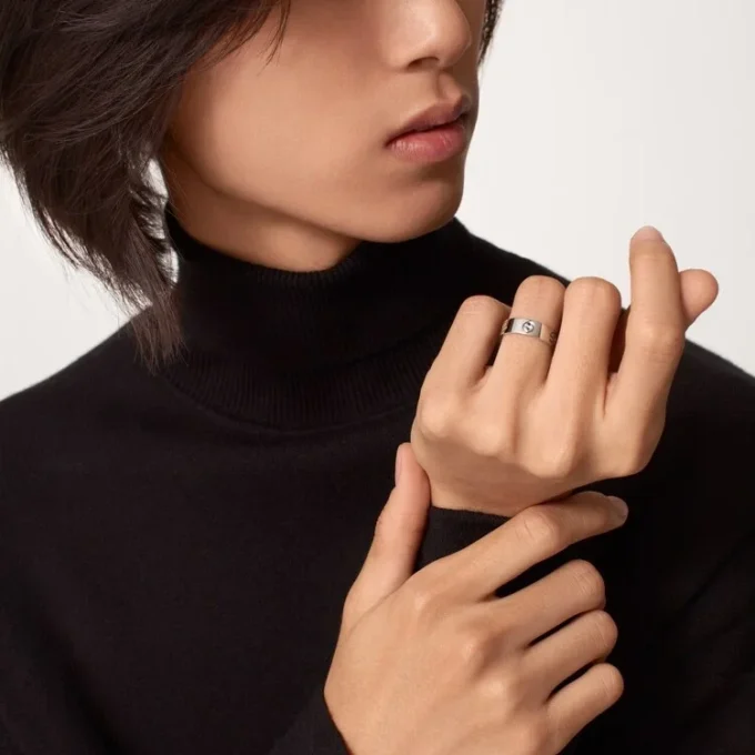 Love Ring – Platin – Cartier