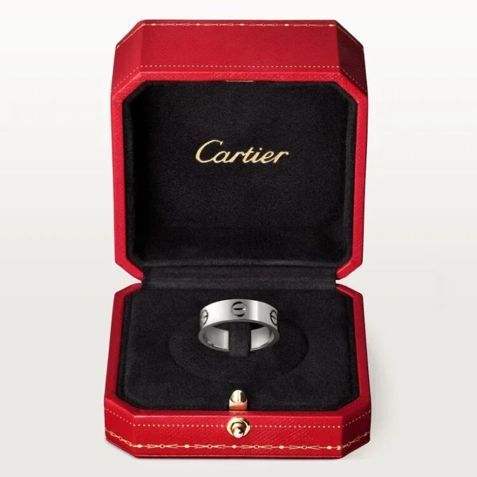 Love Ring – Platin – Cartier