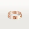 Love Ring – Roségold, klassisches Modell | Cartier US