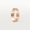 Love Ring – Roségold, klassisches Modell | Cartier US