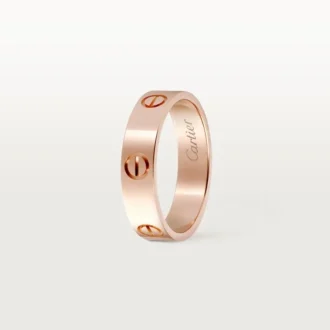 Love Ring – Roségold, klassisches Modell | Cartier US