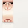 Love Ring – Roségold, klassisches Modell | Cartier US