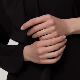 Love Ring, S – Gelbgold, Diamanten – Cartier