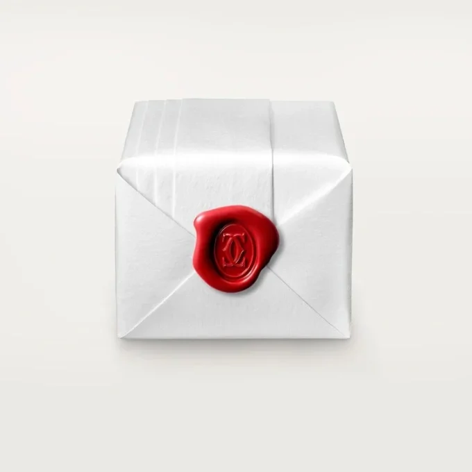 Etincelle de Cartier Ehering – Weißgold, Diamanten – Cartier