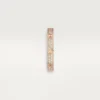 Love Ring, Sm – Roségold, Diamanten – Cartier