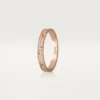 Love Ring, Sm – Roségold, Diamanten – Cartier