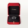 Love Ring, Sm – Weißgold, Diamanten – Cartier