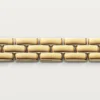 Maillon Panthere Armband, dreireihig