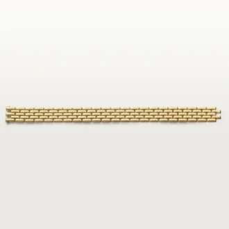 Maillon Panthere Armband, fünfreihig