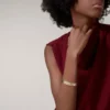 Maillon Panthere Armband, fünfreihig