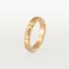 Maillon Panthere Ehering – Gelbgold – Cartier