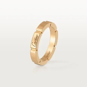 Maillon Panthere Ehering – Gelbgold – Cartier
