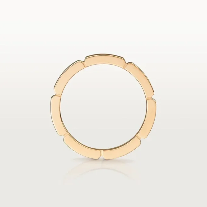 Maillon Panthere Ehering – Gelbgold – Cartier