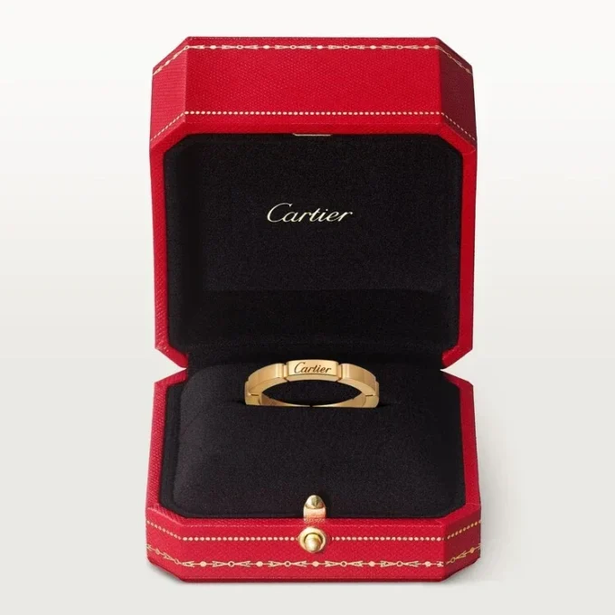 Maillon Panthere Ehering – Gelbgold – Cartier
