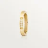 Maillon Panthere Ehering – Gelbgold, Diamanten – Cartier