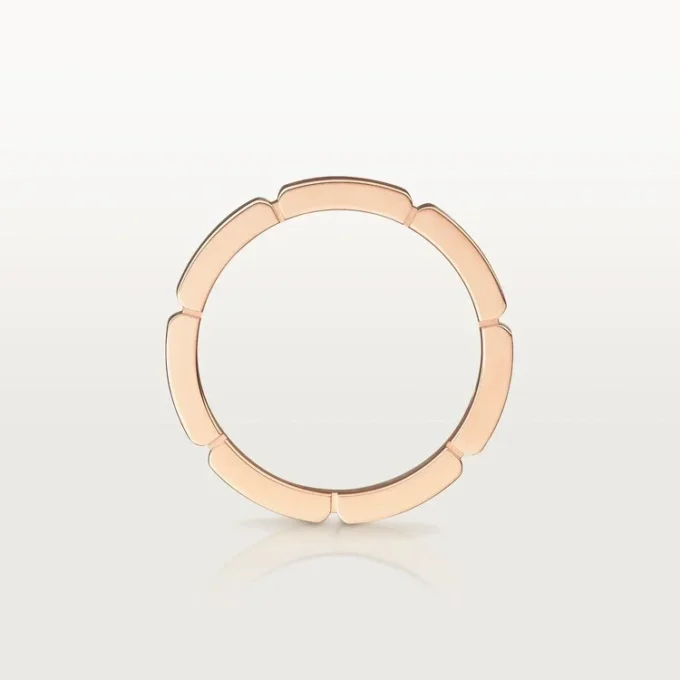 Maillon Panthere Ehering – Roségold – Cartier