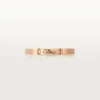 Maillon Panthere Ehering – Roségold – Cartier