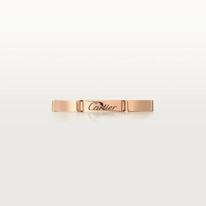 Maillon Panthere Ehering – Roségold – Cartier