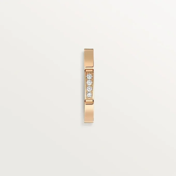 Maillon Panthere Ehering – Roségold, Diamanten – Cartier