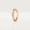 Maillon Panthere Ehering – Roségold, Diamanten – Cartier