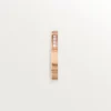 Maillon Panthere Ehering – Roségold, Diamanten – Cartier