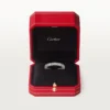 Maillon Panthere Ehering – Weißgold, Diamanten – Cartier