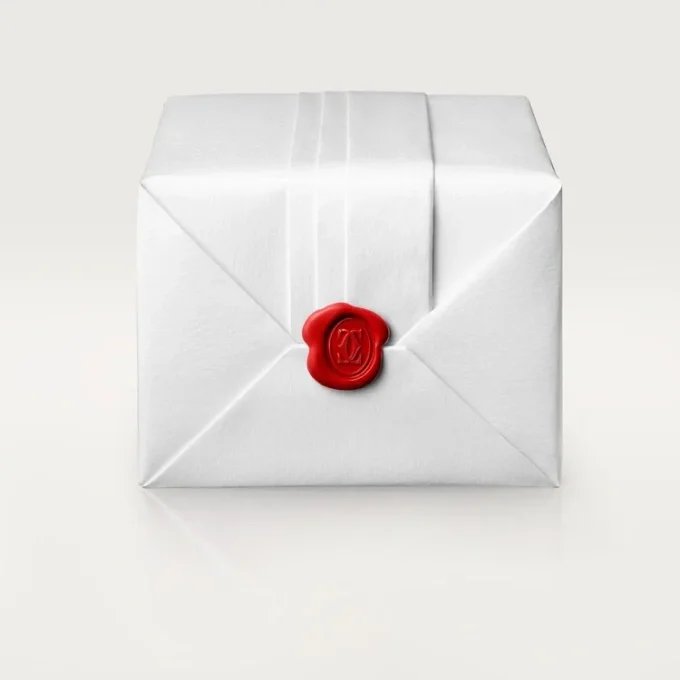 Maillon Panthere Ohrringe, 3 Reihen mit Diamantpavé – Weißgold, Diamanten – Cartier Maillon Panthere Ohrringe, 3 Reihen mit Diamantpavé – Weißgold, Diamanten – Cartier