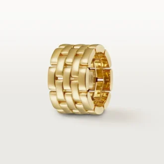 Maillon Panthere Ring – Gelbgold – Cartier