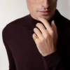 Maillon Panthere Ring – Gelbgold – Cartier
