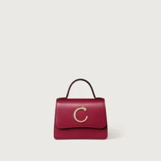 Micro-Tasche, Panthere C