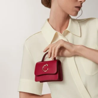 Micro-Tasche, Panthere C