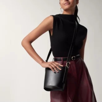 Mini-Beuteltasche, Panthere C