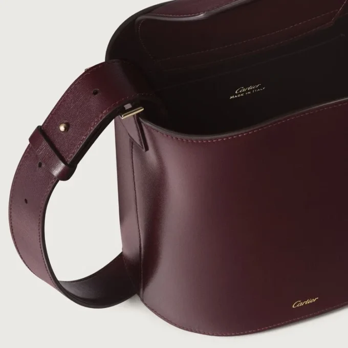 Mini-Beuteltasche, Panthere C