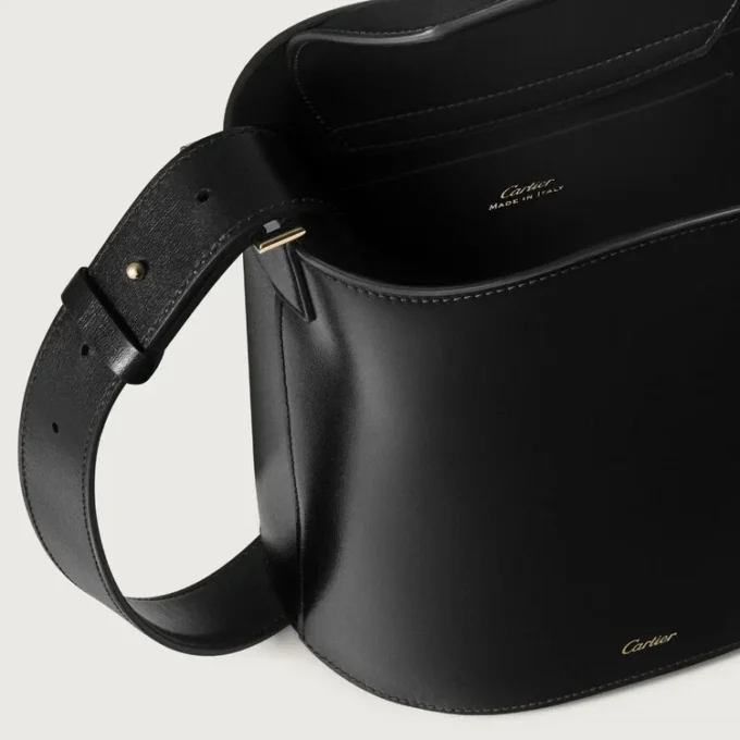 Mini-Beuteltasche, Panthere C