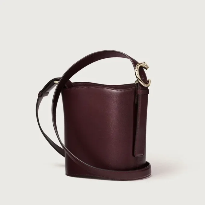 Mini-Beuteltasche, Panthere C