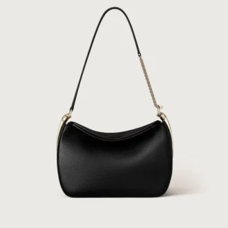 Mini-Hobo-Tasche, Panthere Double