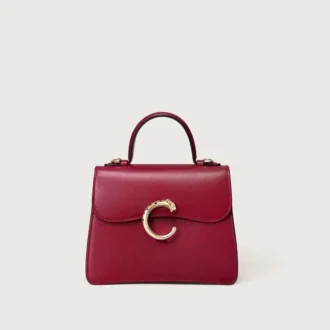 Mini-Tasche, Panthere C