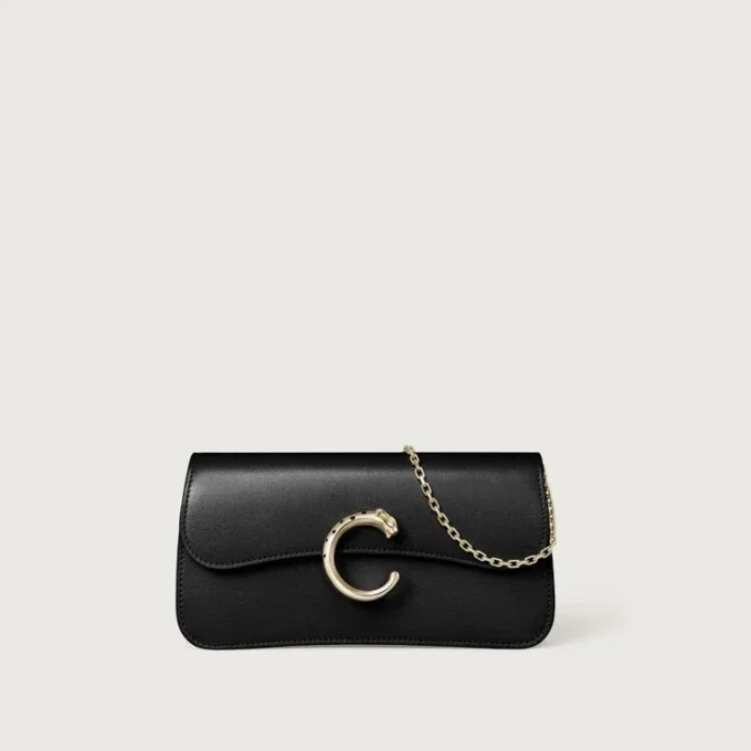 Mini-Tasche, Panthere C