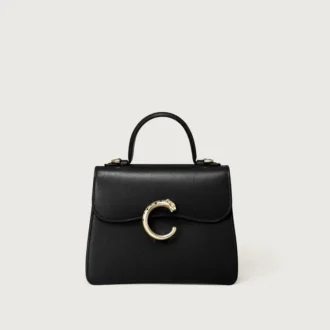 Mini-Tasche, Panthere C