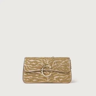 Mini-Tasche, Panthere C