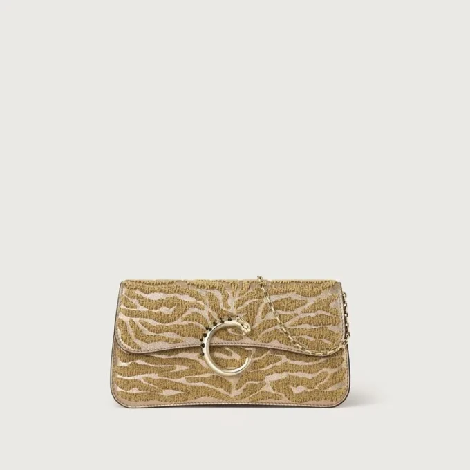 Mini-Tasche, Panthere C