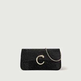 Mini-Tasche, Panthere C