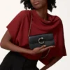 Mini-Tasche, Panthere C