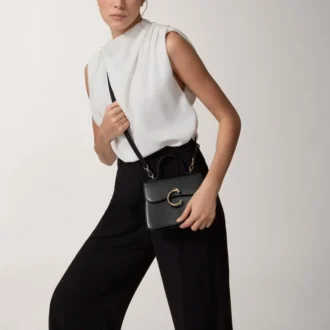 Mini-Tasche, Panthere C