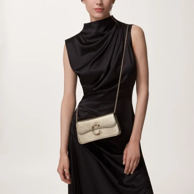Mini-Tasche, Panthere C