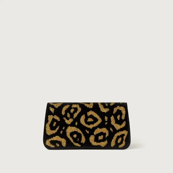 Mini-Tasche, Panthere C