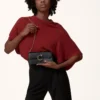Mini-Tasche, Panthere C