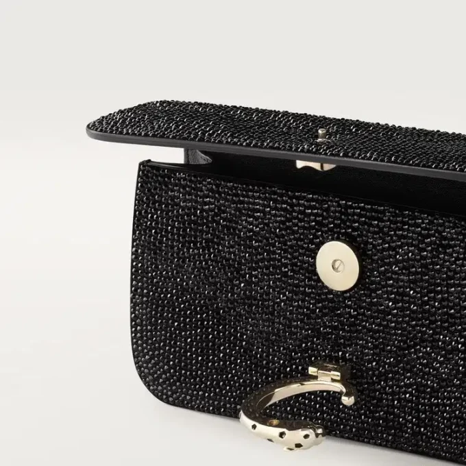 Mini-Tasche, Panthere C