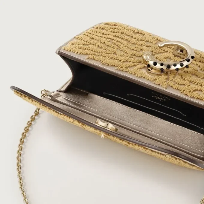 Mini-Tasche, Panthere C