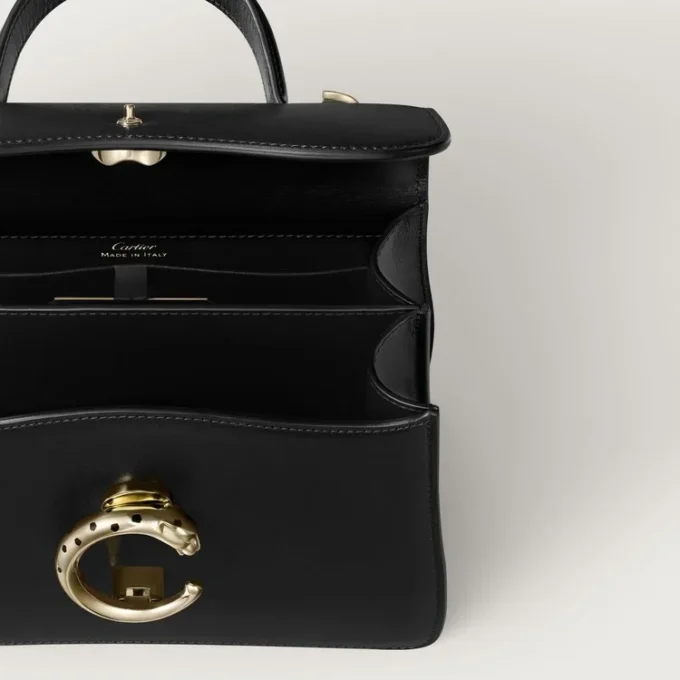 Mini-Tasche, Panthere C